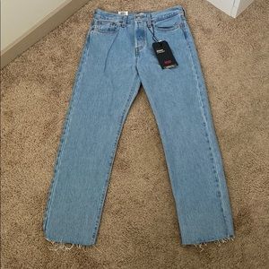 Levi’s Premium Wedgie Straight Fit Women’s Jeans